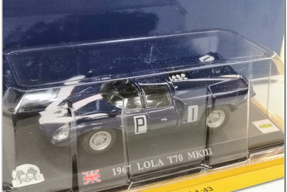 LOLA T70 MKIII 1967 #1