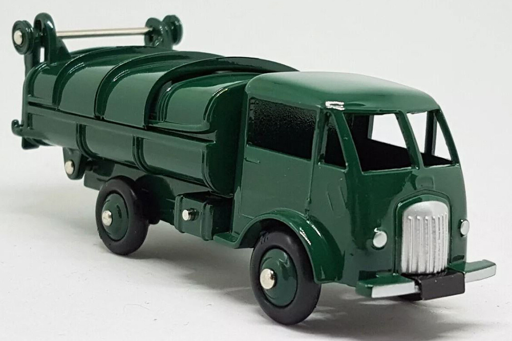 FORD BENNE Ã ORDURES МУСОРОВОЗ / ФОРД БЕННЕ ОРДУРЕС ЗЕЛЕНЫЙ