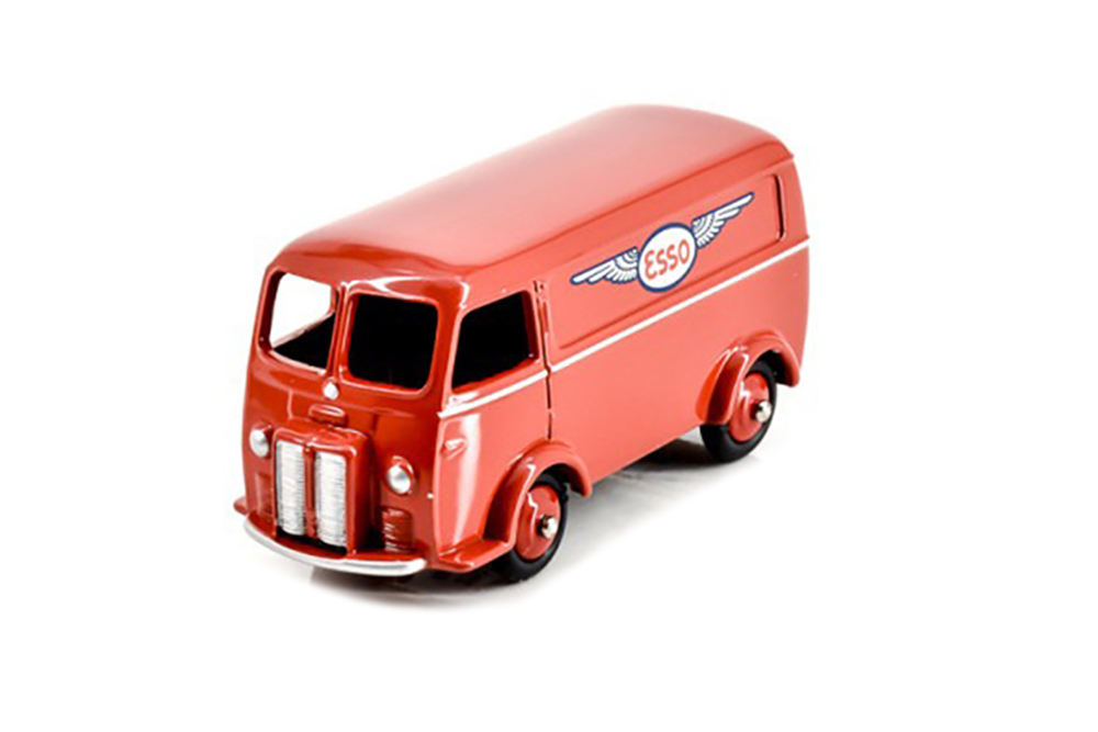 PEUGEOT ФУРГОН ESSO КРАСНЫЙ