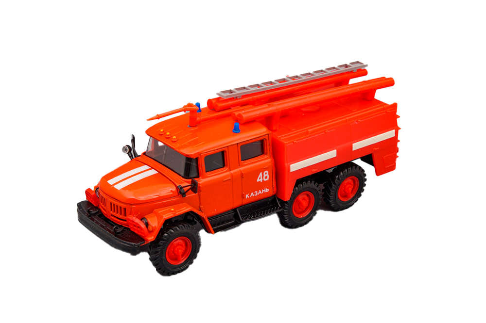 ЛИХАЧЕВ 131 АЦ-40131-137 №48 КАЗАНЬ КРАСНЫЙ