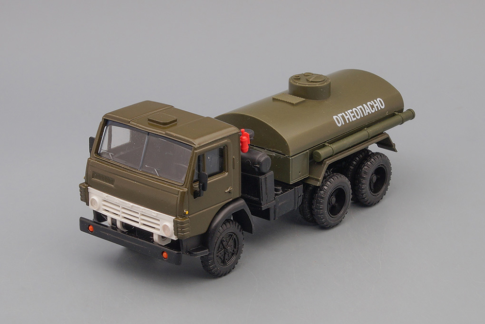 КАМСКИЙ 5511 ТОПЛИВОЗАПРАВЩИК, ХАКИ