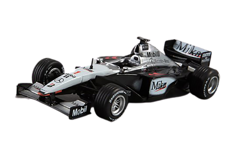MCLAREN MP4/14 MIKI HAKKINEN 1999 / МАКЛАРЕН МИКИ ХАККИНЕНА