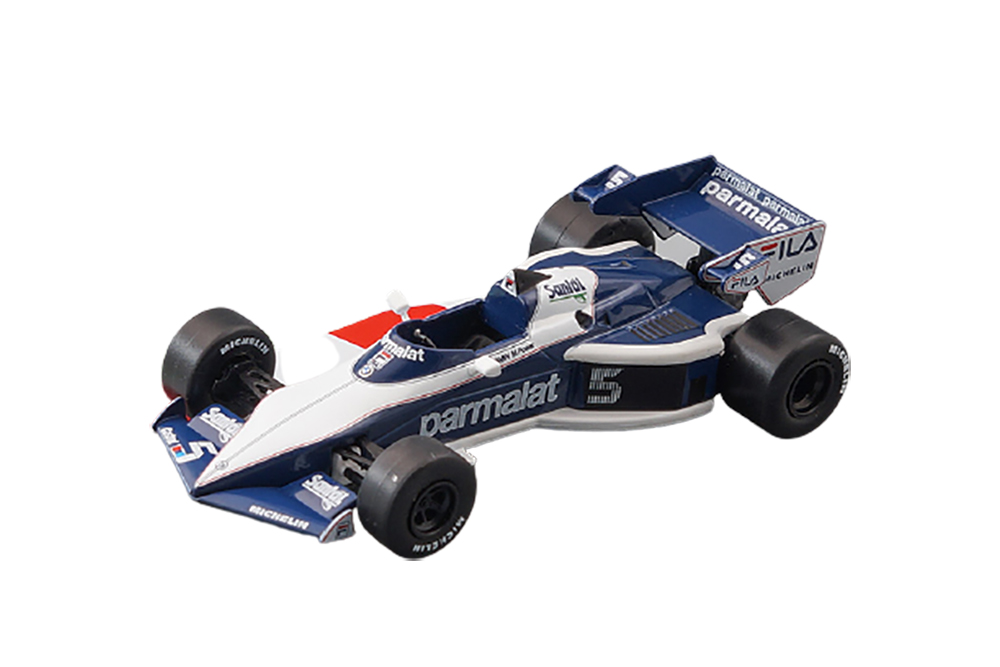 BRABHAM BT52B NELSON PIQUET 1983 | BRABHAM BT52B НЕЛЬСОНА ПИКЕ