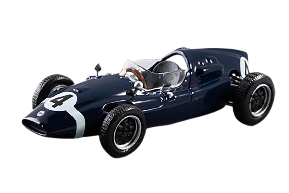 COOPER T51 STIRLING MOSS 1959 | COOPER T51 СТИРЛИНГ МОСС