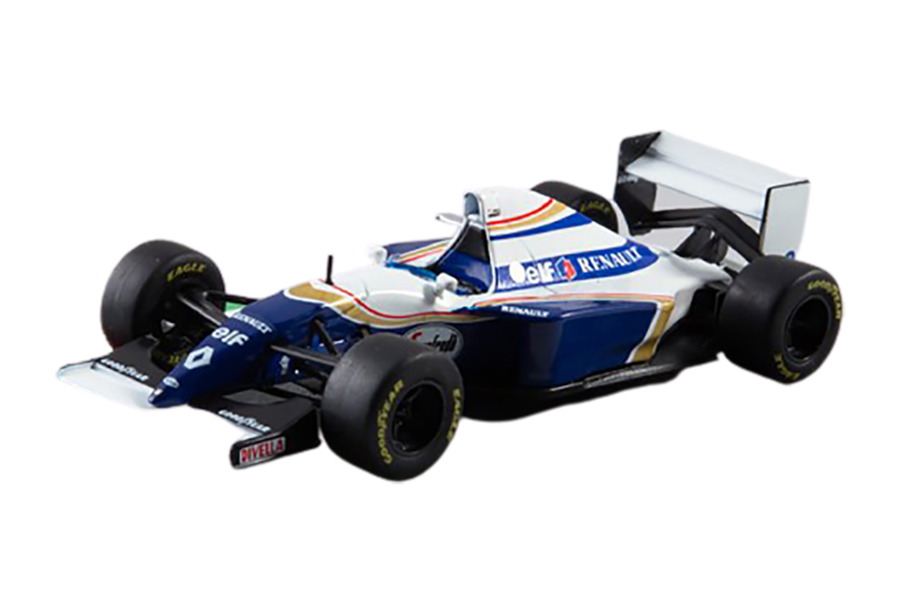 WILLIAMS FW16 DAMON HILL 1994 | WILLIAMS FW16 ДЭЙМОН ХИЛЛ