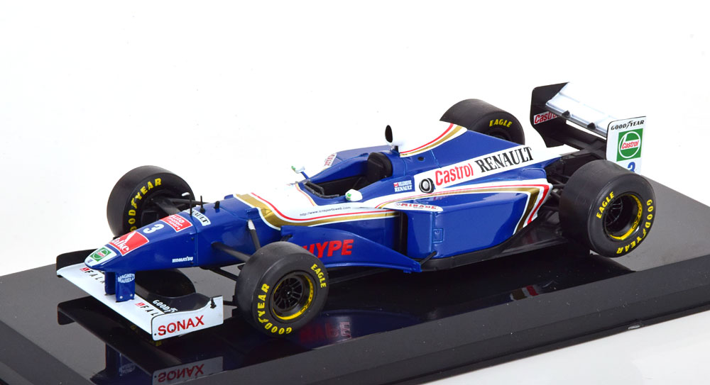 WILLIAMS RENAULT FW19 WORLD CHAMPION 1997