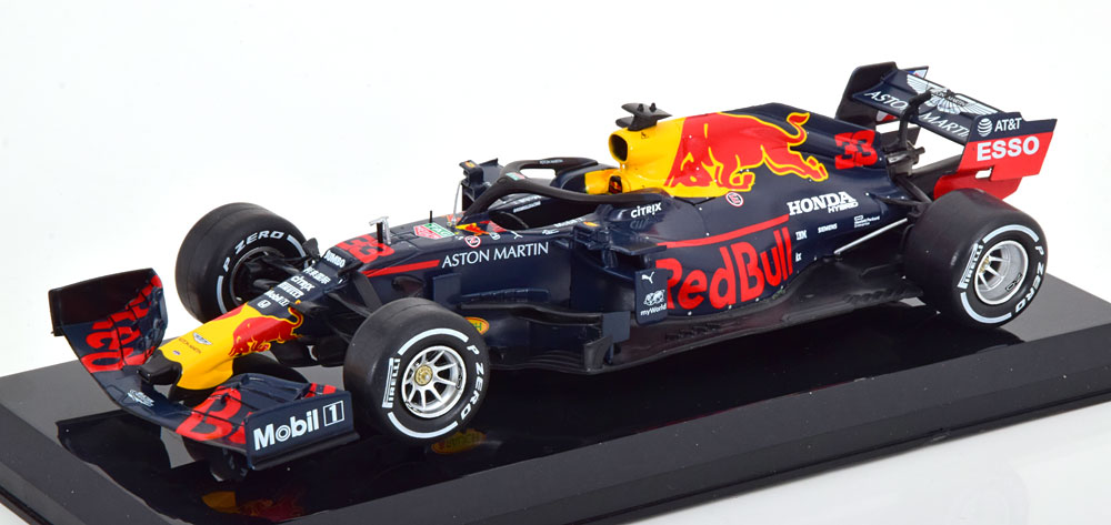 RED BULL RB15 MAX VERSTAPPEN 2019 / РЕД БУЛЛ МАКС ФЕРСТАППЕН