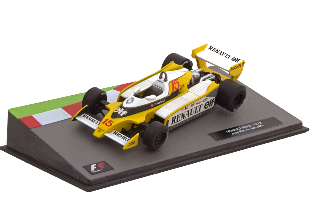 RENAULT RS10 JABOUILLE 1979