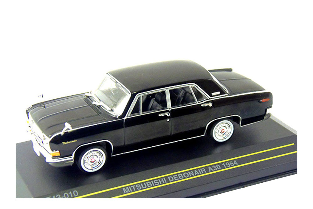 MITSUBISHI DEBONAIR (A30) 1964 BLACK