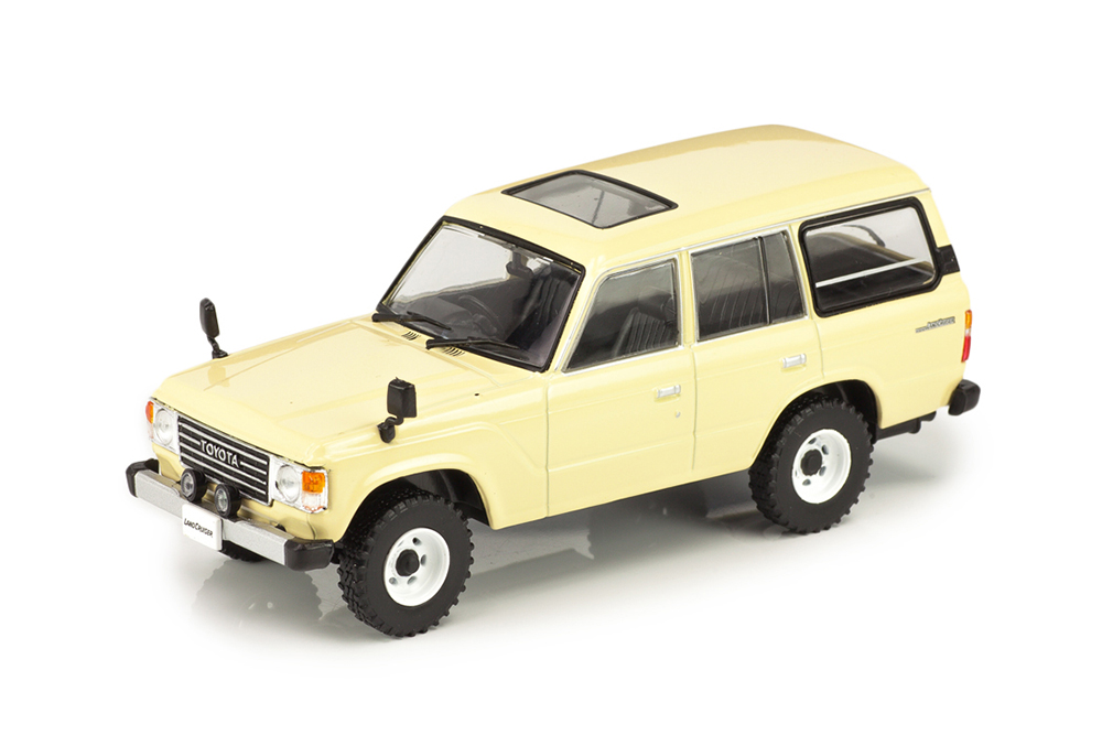 TOYOTA LAND CRUISER 60 (LC60) 1982 БЕЖЕВЫЙ