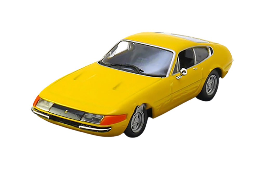 FERRARI 365 GTB4/DAYTONA YELLOW
