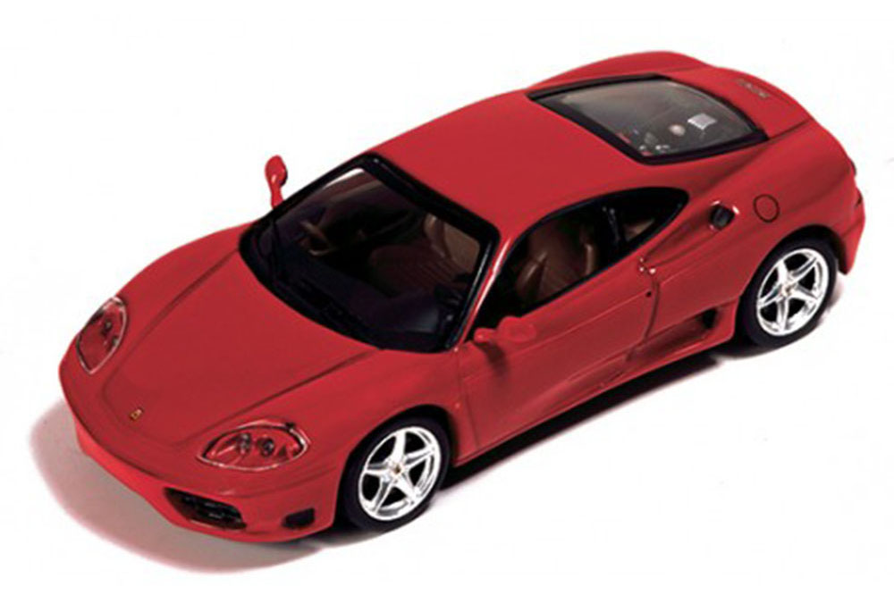 FERRARI 360 MODENA 2000 RED