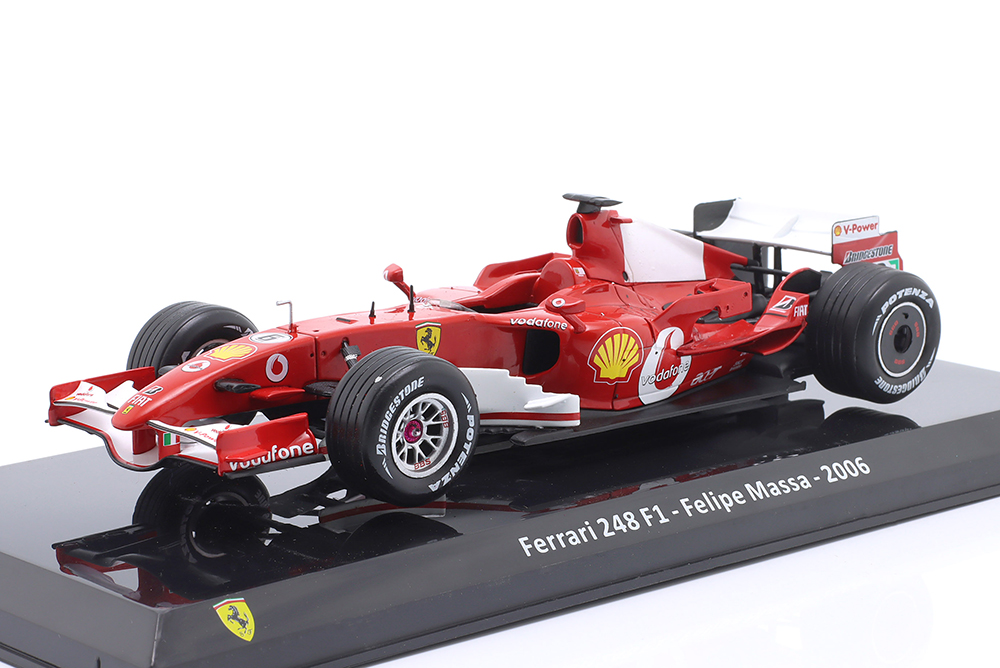 FERRARI 248 F1 FELIPE MASSA 2006