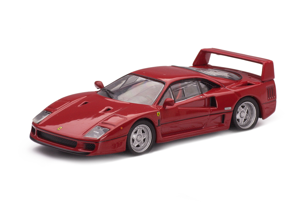 hot wheels elite f40