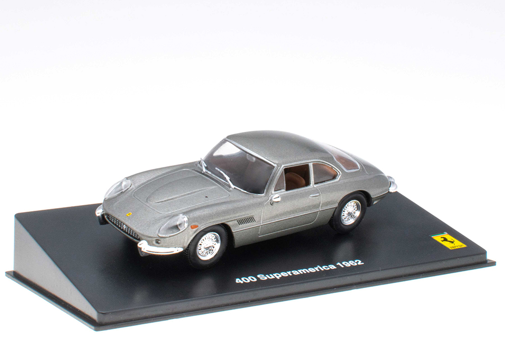 FERRARI 400 SUPERAMERICA 1962 GREY