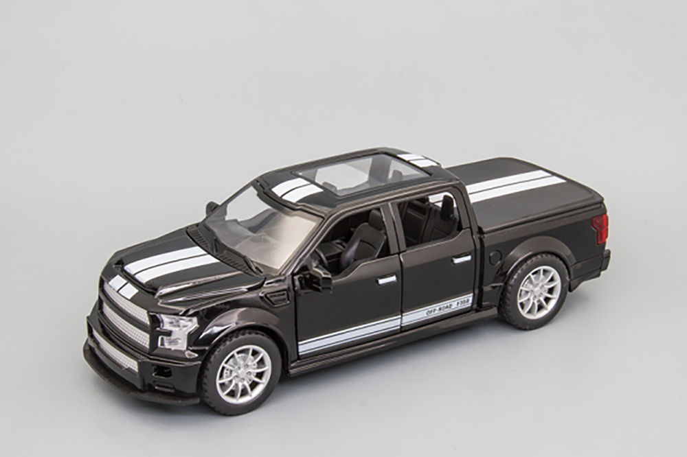 FORD F350, ЧЁРНЫЙ