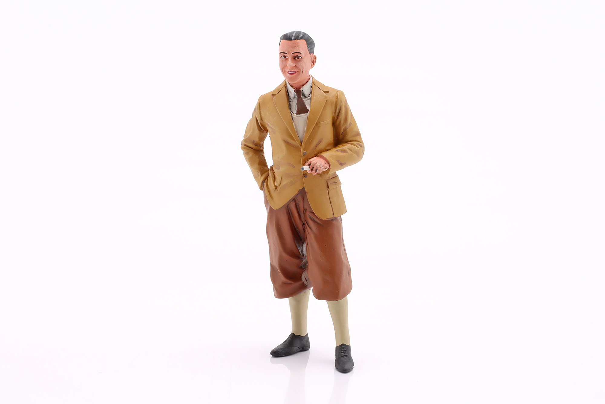 FIGURINE JEAN BUGATTI 1934-1938