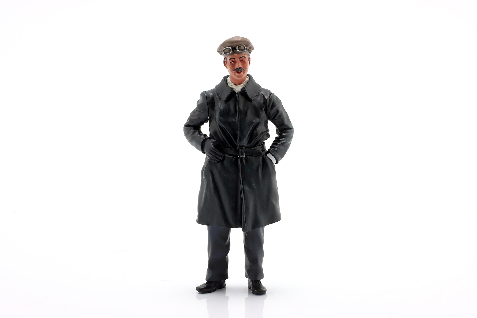 CHRISTIAN DAUVERGNE FIGURE 1930S / ЧРИСТИАН ДАУВЕРГНЕ ФИГУРКА 1930S