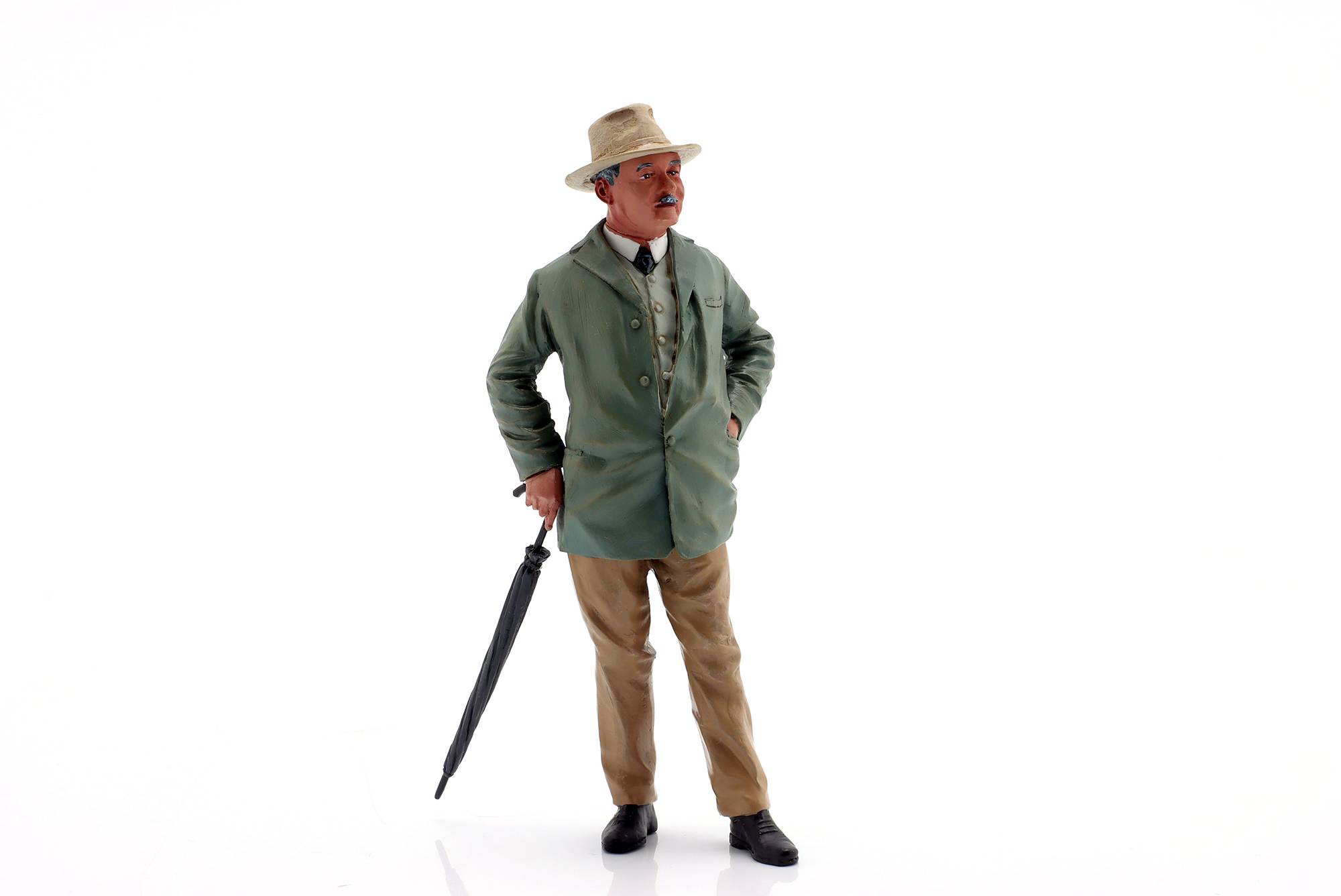 GEORGES DURAND FIGURE 1930S / ГЕОРГЕС ДУРАНД ФИГУРКА 1930S