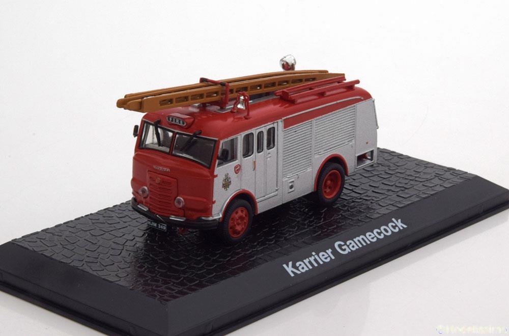 KARRIER GAMECOCK 1950