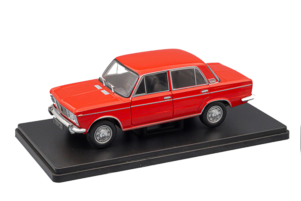 FIAT 125 ESPECIAL (1968), RED