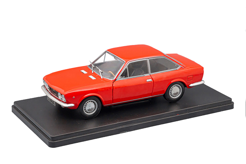 SEAT 124 SPORT 1600 (1971), RED