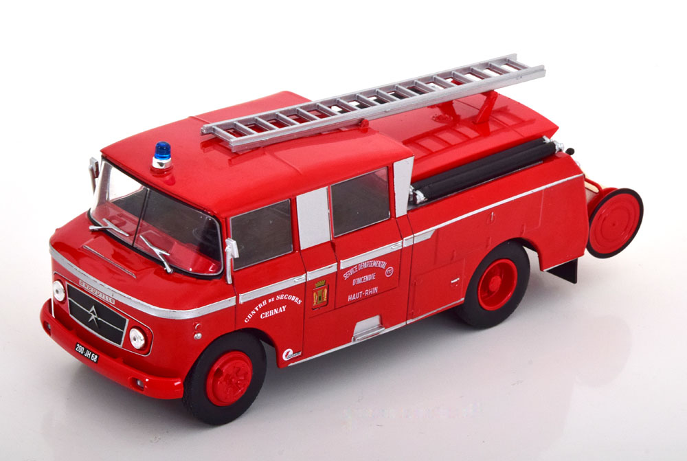 CITROEN 46CD FIRE ENGINE