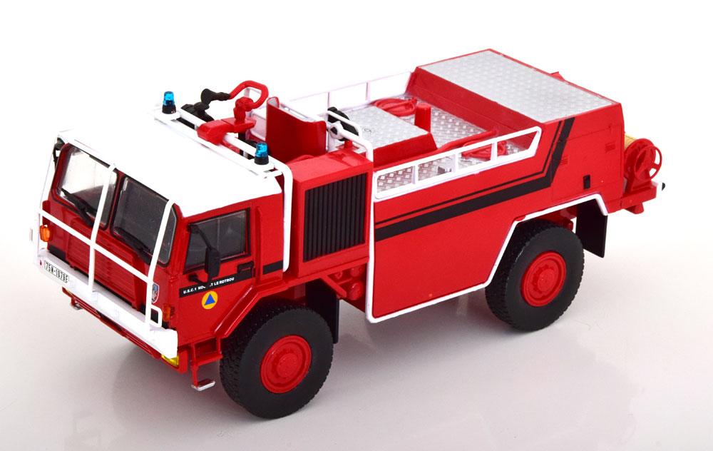 BRIMONT APACHE FIRE ENGINE 1981