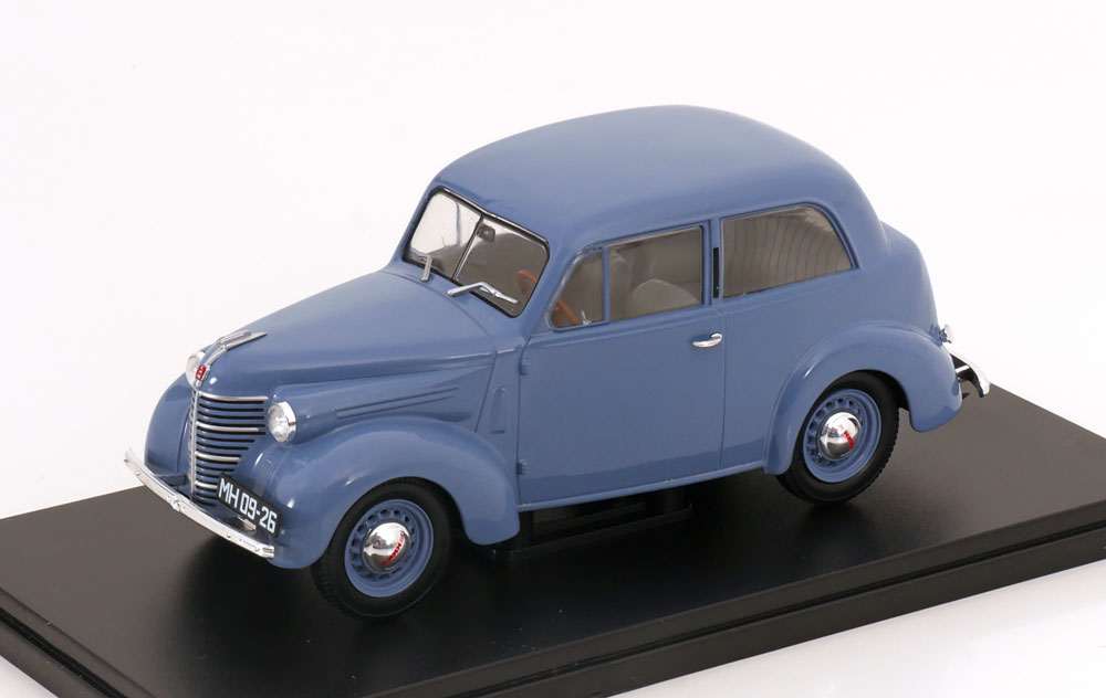 КИМ 10-50 1940 BLUEGREY