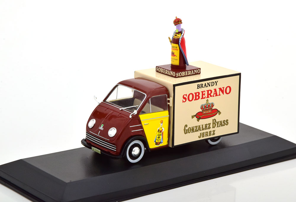 DKW F89 SOBERANO 1960