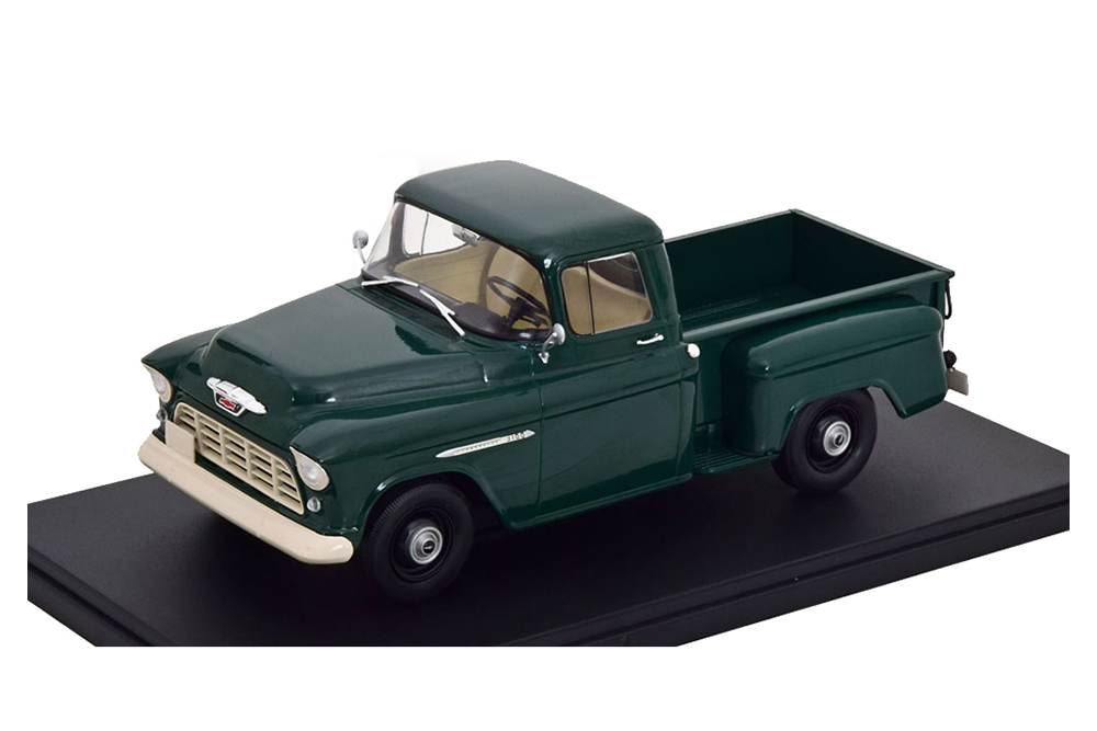 CHEVROLET 3100 PICK UP 1953 DARK GREEN