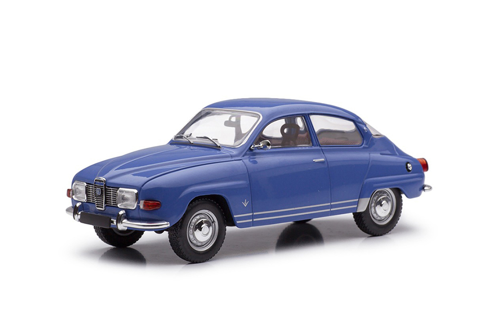 SAAB 96 V4 1970 СИНИЙ