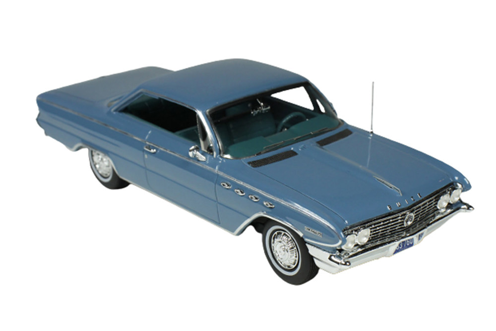 BUICK ELECTRA 1961 LAGUNA BLUE