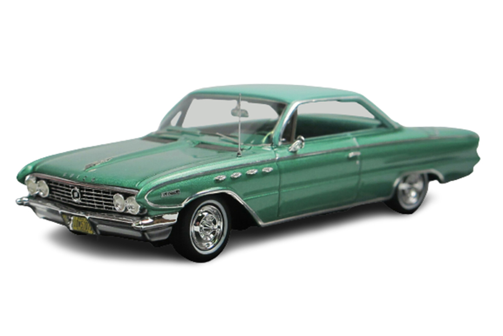 BUICK ELECTRA 1961 DUBLIN GREEN