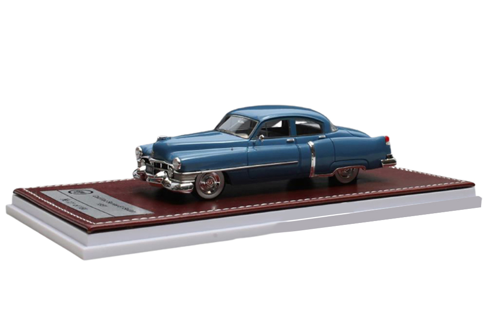 CADILLAC SERIES 61 SEDAN 1951 BLUE