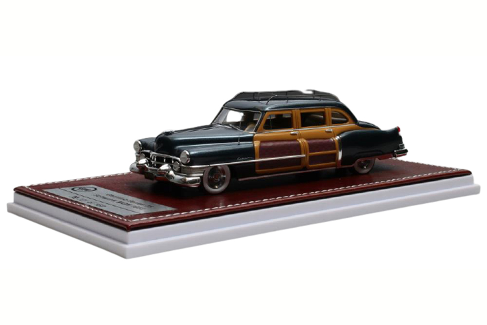 CADILLAC SERIES 75 SCHWARTZ MGM 1951 BLUE