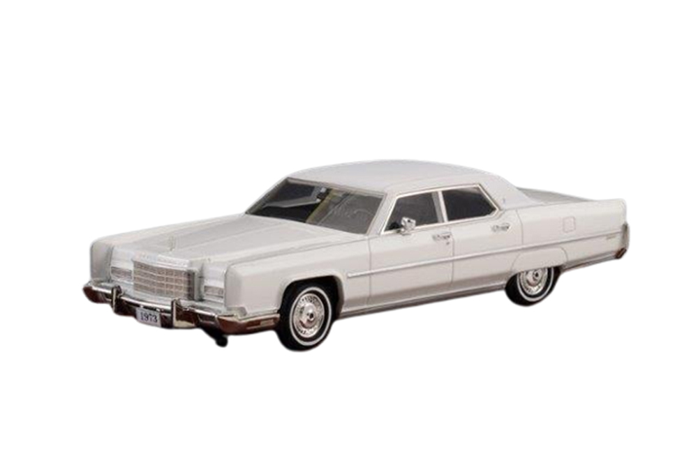 LINCOLN CONTINENTAL TOWN CAR 1973 WHITE