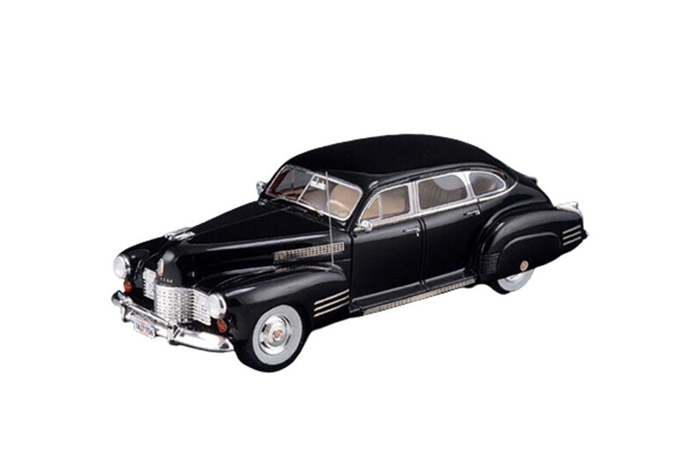 CADILLAC SERIES 63 1941 BLACK