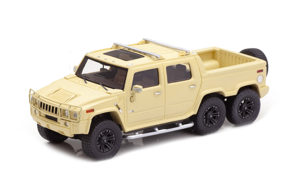 HUMMER H2 SUT6 2012 (SAHARA BEIGE)