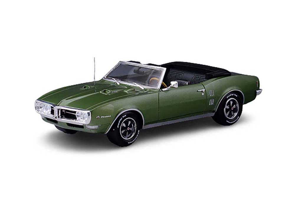 1968 Pontiac Firebird 400