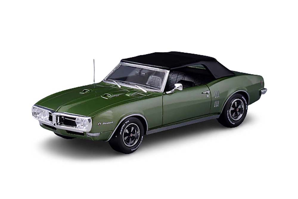 1968 Pontiac Firebird 400