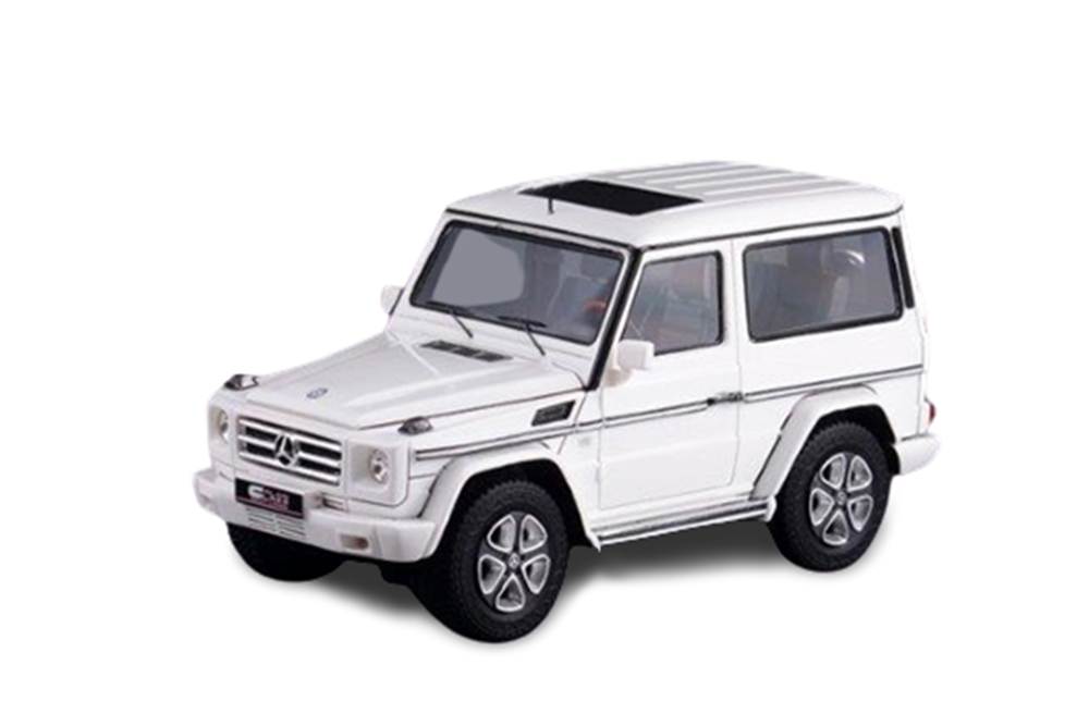 MERCEDES W463 G500 3-DOORS 4Х4 2011 OLYMPIC WHITE / МЕРСЕДЕС ГЕЛЕНДВАГЕН ГЕЛИК БЕЛЫЙ