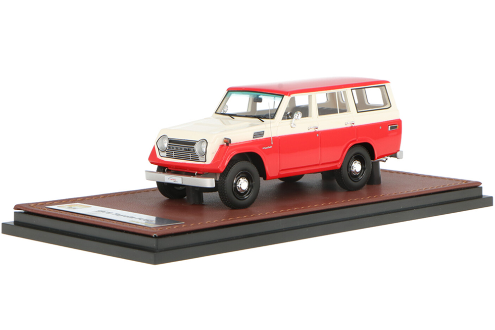 TOYOTA LAND CRUISER FJ55 4Х4 - 1979 (RED)