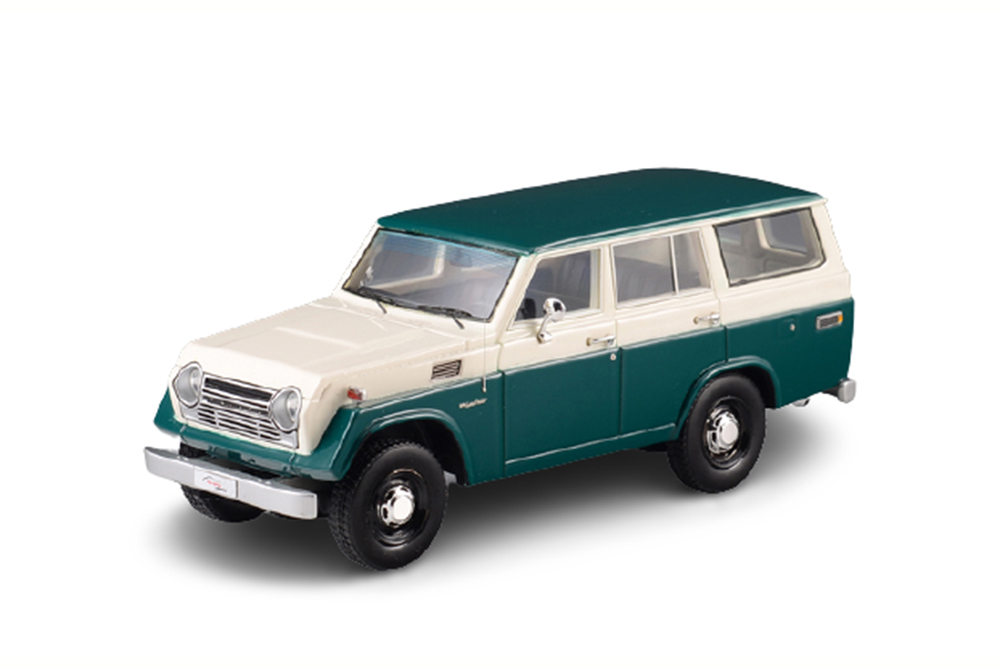 TOYOTA LAND CRUISER FJ55 4Х4 1979 GREEN (НА УПАКОВКЕ 300404)