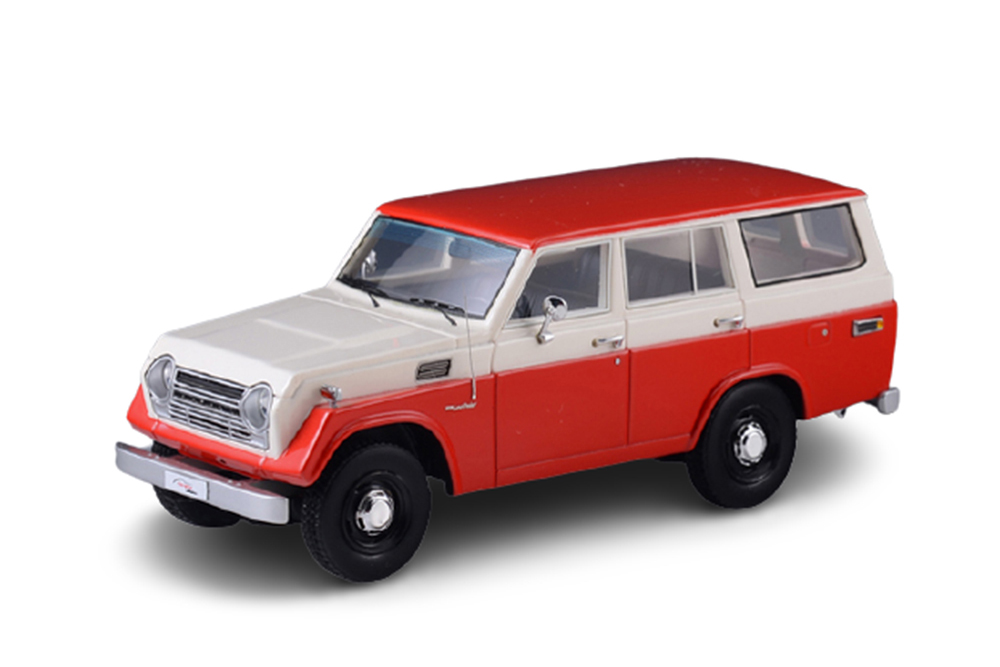 TOYOTA LAND CRUISER FJ55 4Х4 1979 RED