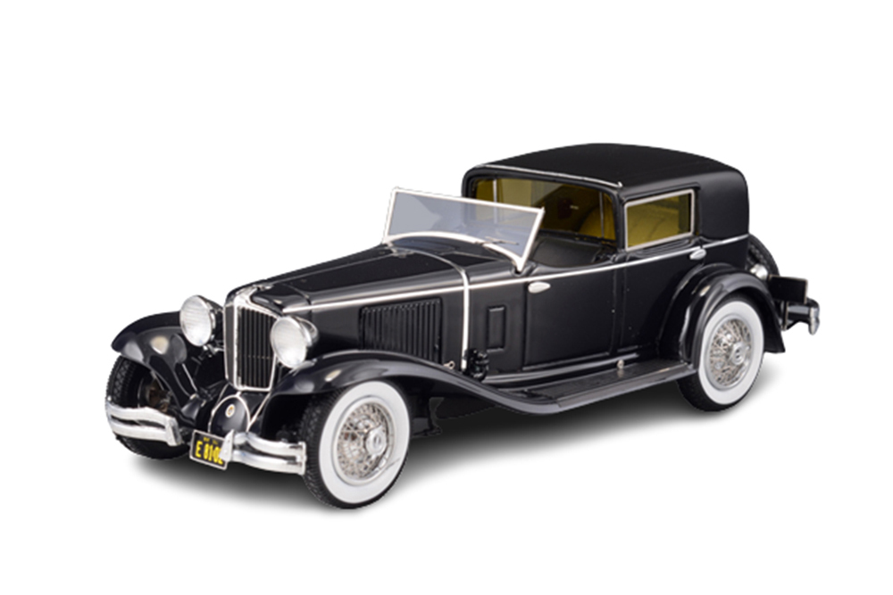 CORD L-29 TOWN CAR MURPHY & CO 1930 DARK BLUE