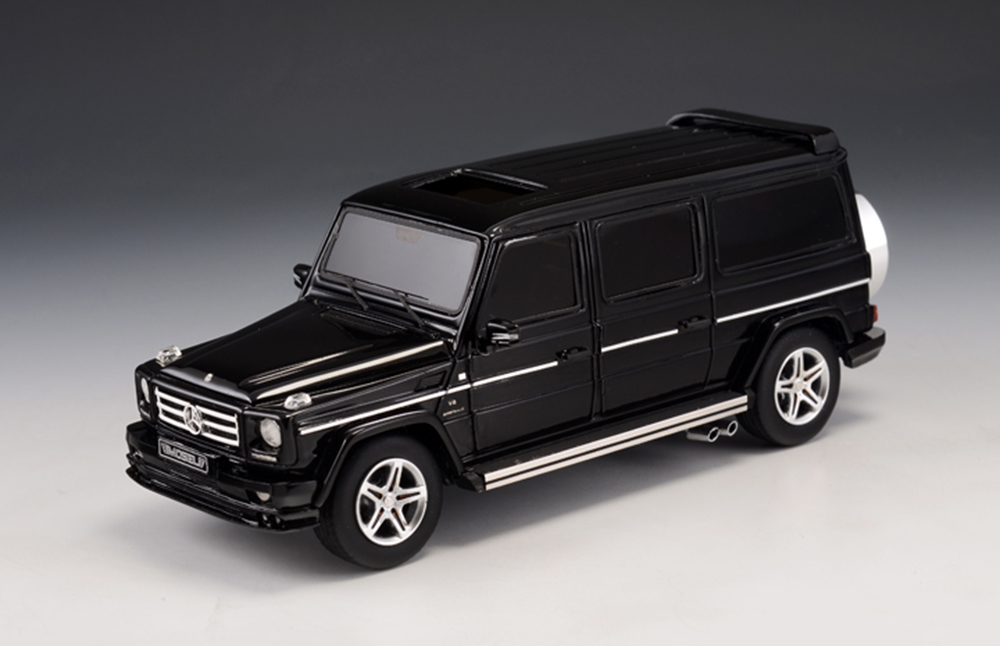 MERCEDES-BENZ G63 LONG XXL W463 4Х4 2016 BLACK