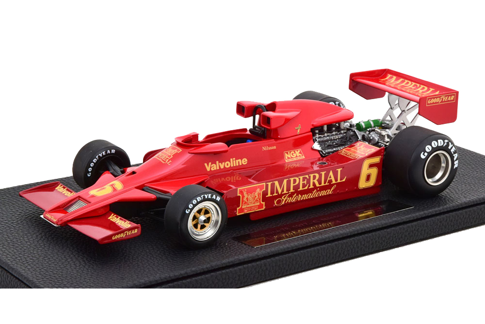 LOTUS 78 1977 NILSSON LIMITED EDITION 500 PCS.