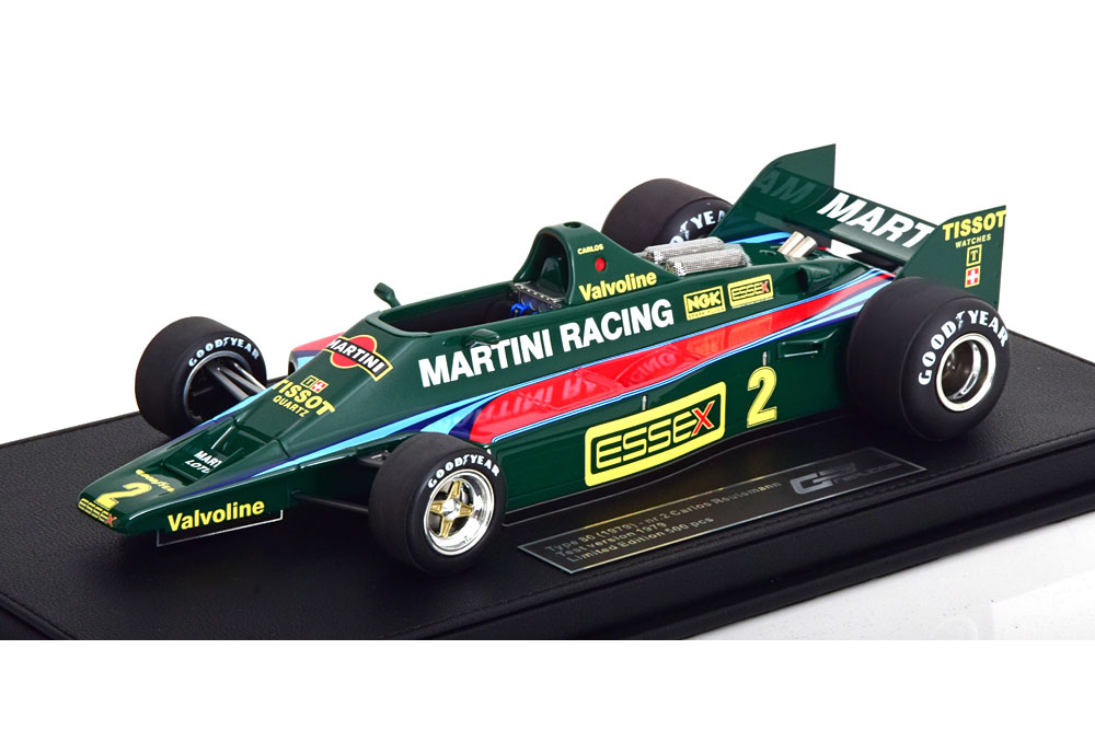 LOTUS TYP 80 TESTVERSION 1979
