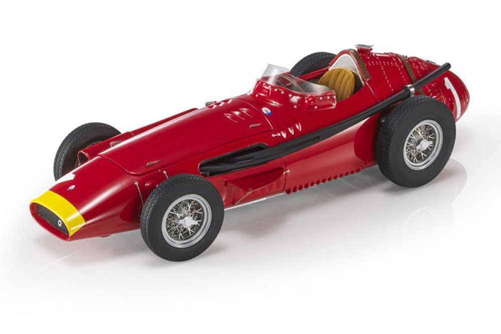 MASERATI 250F #1 JUAN MANUEL FANGIO 1957 F1 WORLD CHAMPION WINNER GRAND PRIX D'ALLEMAGNE